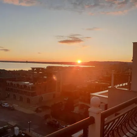 Apartment Modern Penthouse With Full Sea View K&r