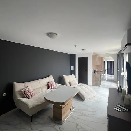 Modern Penthouse With Full Sea View K&r Apartment *