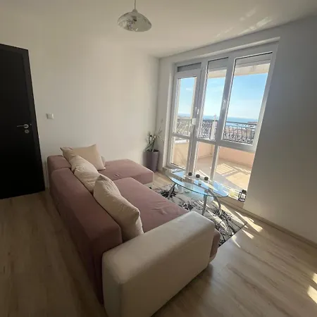Apartment Modern Penthouse With Full Sea View K&r Sveti Vlas