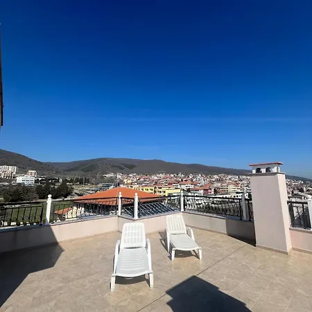 Apartment Modern Penthouse With Full Sea View K&r *