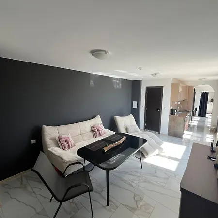 Modern Penthouse With Full Sea View K&r Apartment *