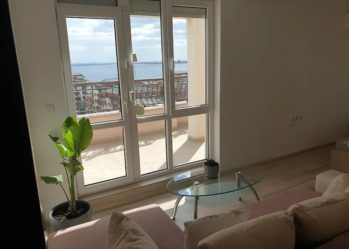 Διαμέρισμα Modern Penthouse With Full Sea View K&r