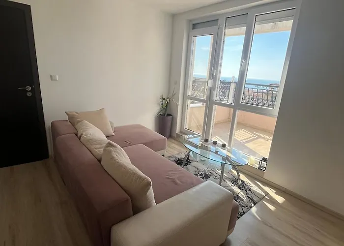 Διαμέρισμα Modern Penthouse With Full Sea View K&r Sveti Vlas