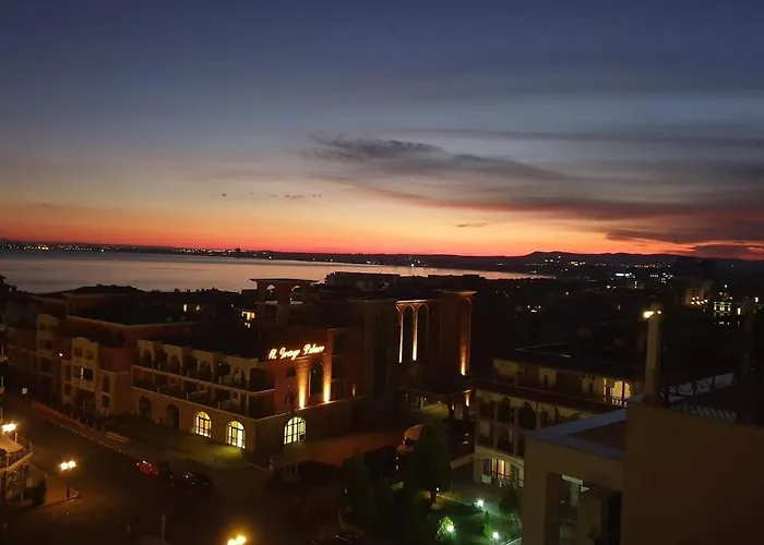 Modern Penthouse With Full Sea View K&r *