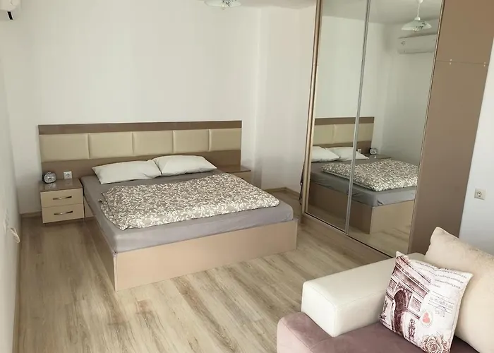 Modern Penthouse With Full Sea View K&r Διαμέρισμα Sveti Vlas