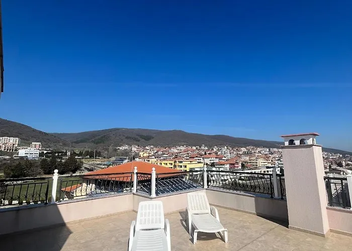 Διαμέρισμα Modern Penthouse With Full Sea View K&r *